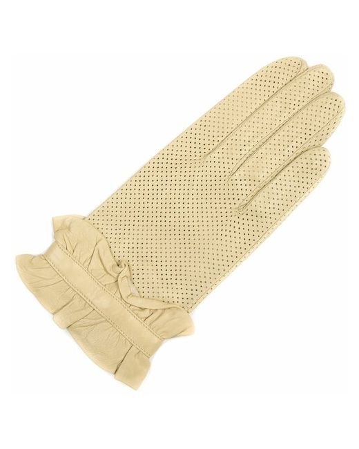 Finnemax Перчатки демисезонные натуральная кожа размер 65