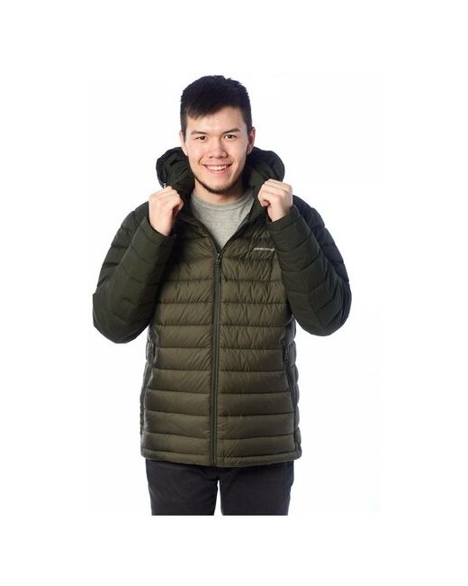 Zerofrozen Куртка демисезонная силуэт прямой размер 46