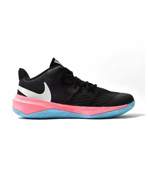 Nike Кроссовки DJ4476-064-9 волейбольные размер 9 US мультиколор