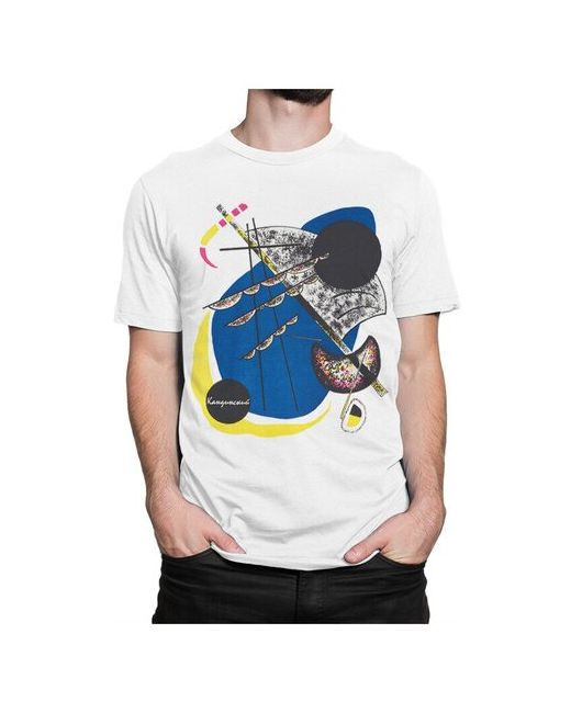 Dream Shirts Футболка хлопок размер 3XL