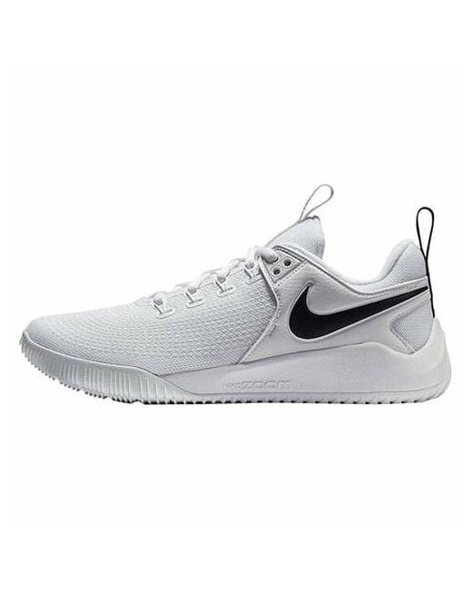 Nike Кроссовки AR5281-101-115 волейбольные размер 11.5 US черный