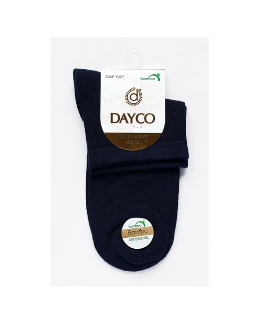 Dayco носки укороченные антибактериальные свойства бесшовные размер 36-40