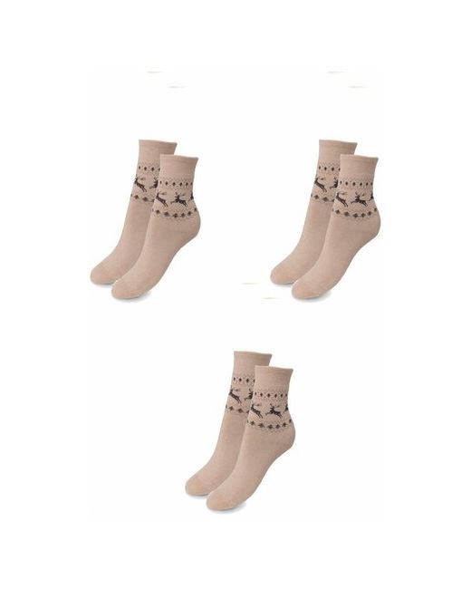 Avani носки средние размер 23 35-37