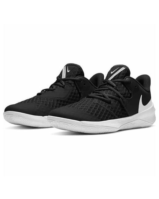 Nike Кроссовки CI2964-010-115 волейбольные размер 11.5 US черный
