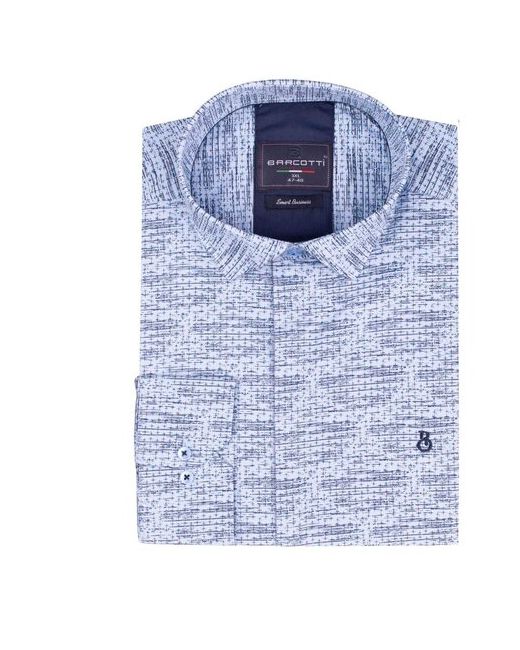 Barcotti Рубашка деловой стиль длинный рукав размер 2XL60
