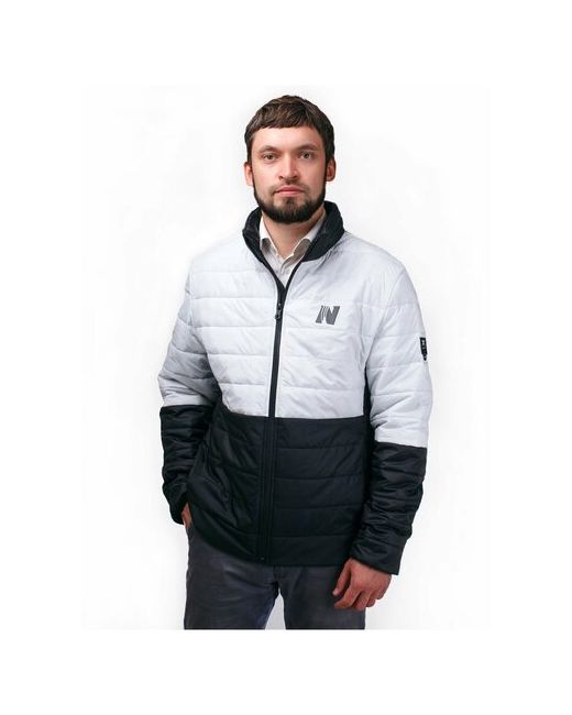 Naviator Куртка демисезон/зима силуэт прямой карманы утепленная размер 54182-108-92