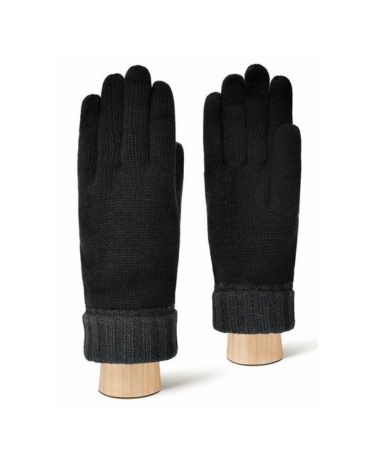 Modo Gru Перчатки зимние подкладка утепленные размер M черный