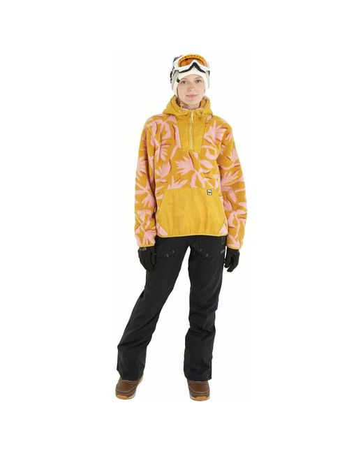 Billabong Куртка для сноубординга средней длины силуэт свободный размер USM RU46