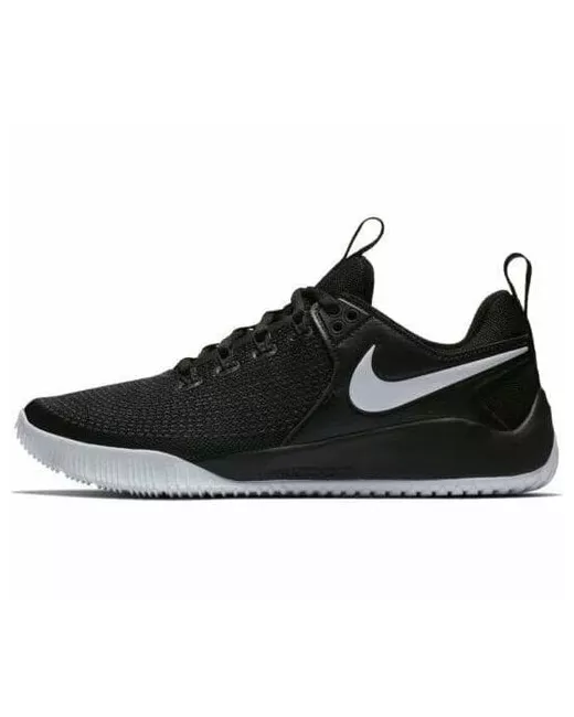 Nike Кроссовки AR5281-001-125 волейбольные размер 12.5 US черный
