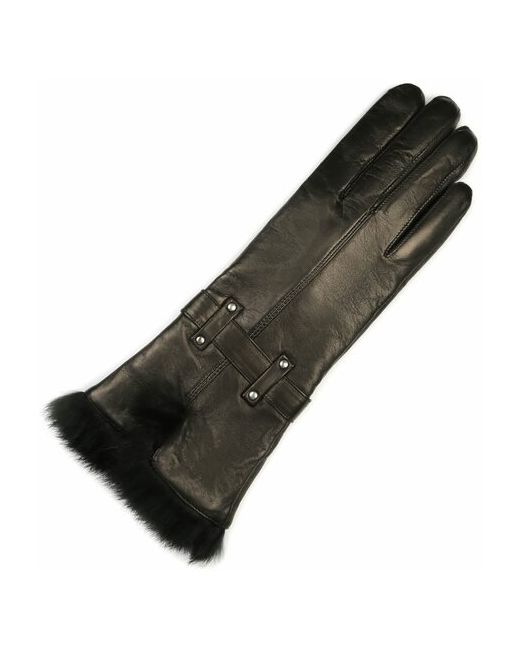 Finnemax Перчатки демисезон/зима натуральная кожа размер 65