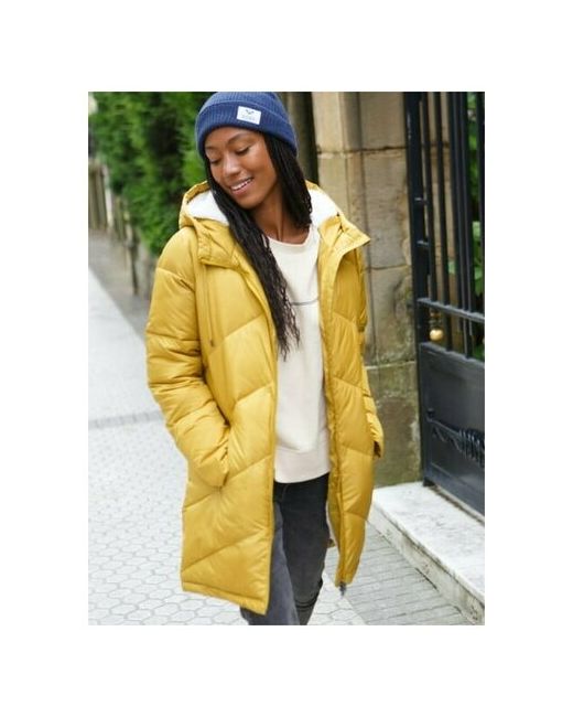 Roxy Куртка демисезон/зима укороченная водонепроницаемая карманы капюшон подкладка стеганая размер L