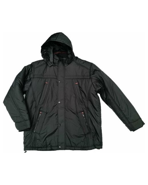 Olser Куртка зимняя силуэт прямой размер 7XL64