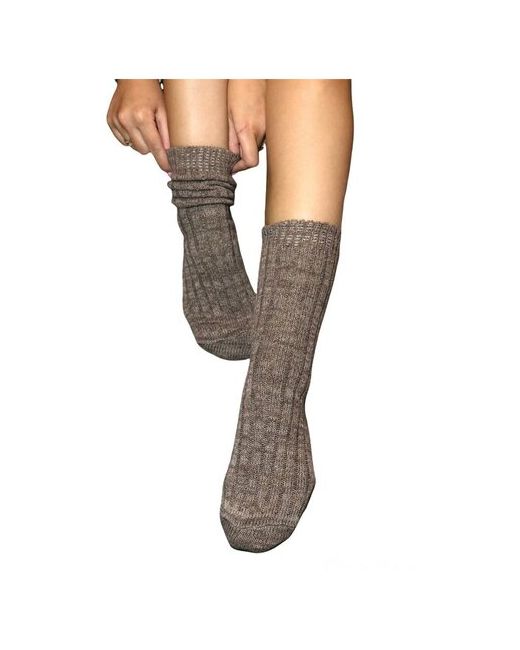 Moroz носки высокие вязаные размер 44-46