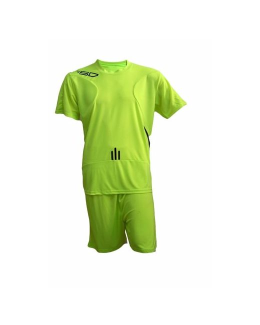 - Форма шорты и футболка размер M 4648 зеленый