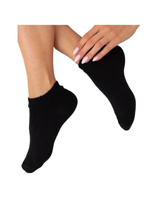 Moroz носки укороченные вязаные размер 40-42