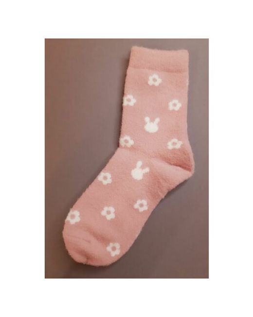 Dmdbs носки средние размер 36-41 розовый