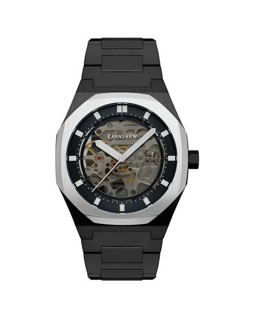 Earnshaw Наручные часы Drake ES-8142-66 механические