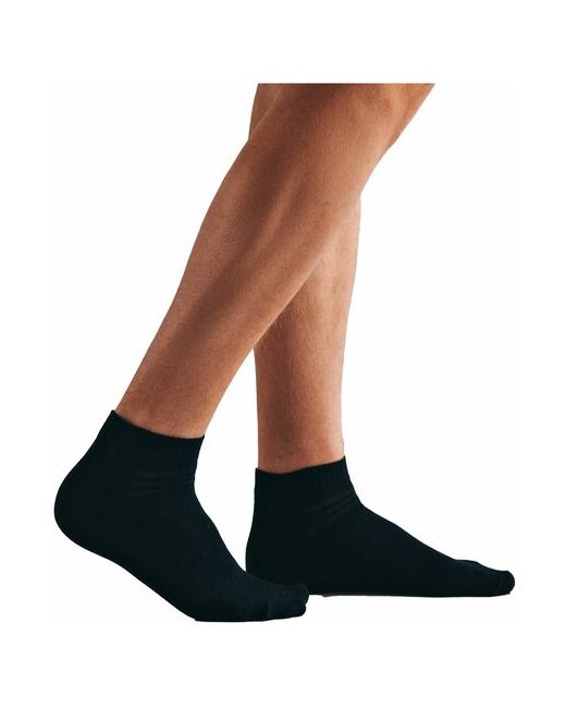 IdealPair Набор мужских спортивных носков 6 пар