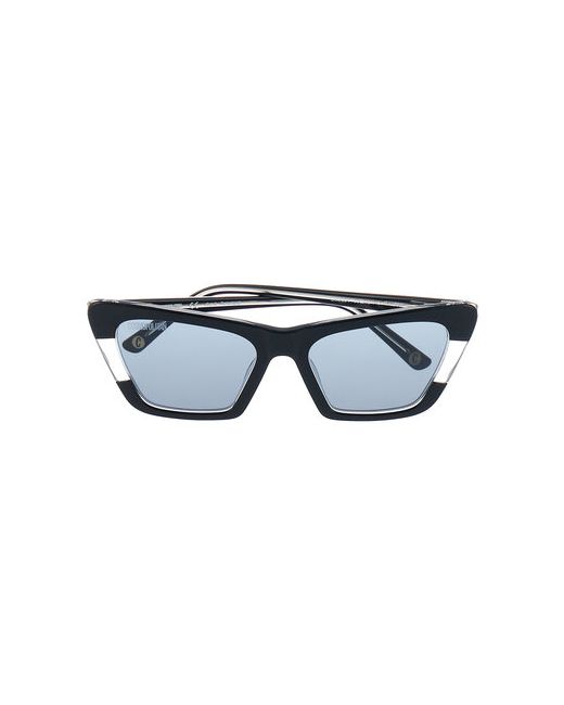 Cosmopolitan Солнцезащитные очки кошачий глаз оправа для