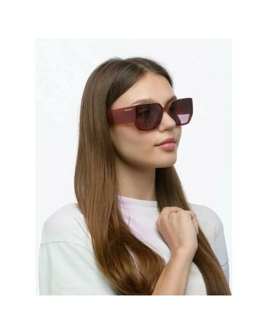 Eternal Sunshine Creations Солнцезащитные очки квадратные оправа для