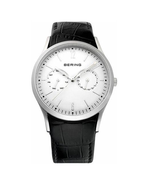 Bering Наручные часы Classic 11839-404 черный