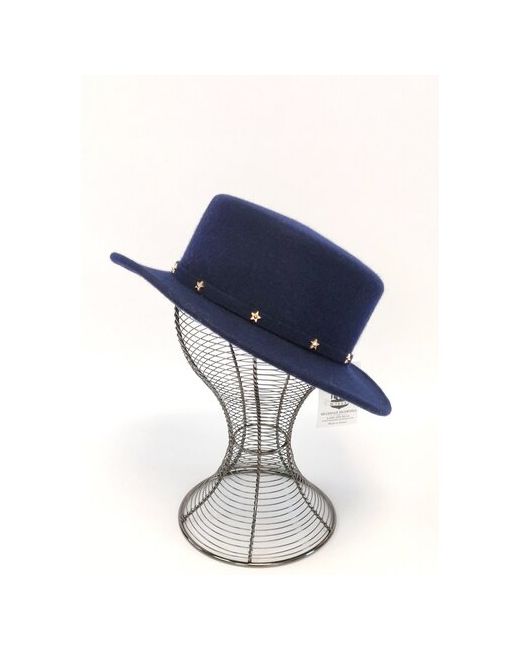 Модная Шляпка Шляпа канотье размер OneSize