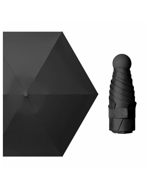 Porfetto Мини-зонт механика купол 90 см. 6 спиц чехол в комплекте