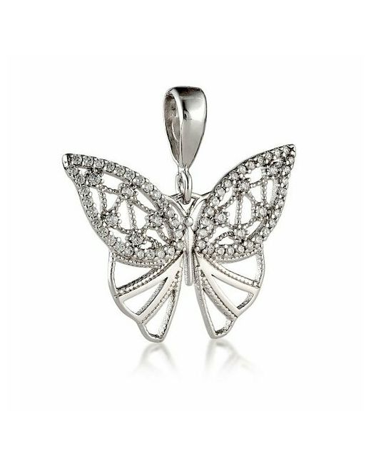 Silvarie Подвеска из серебра бабочка