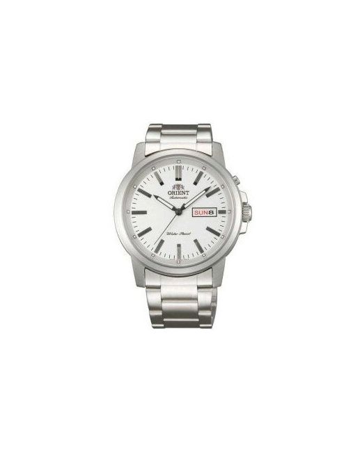 Orient Наручные часы FEM7J005W серебряный белый