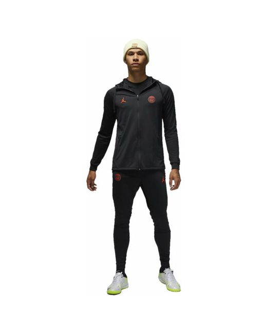Nike Костюм толстовка и брюки силуэт прилегающий размер XL