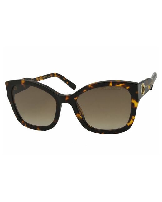 Marc Jacobs Солнцезащитные очки MJ 626/S бабочка с защитой от УФ градиентные для черепаховый
