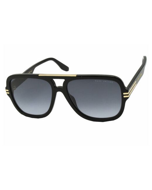 Marc Jacobs Солнцезащитные очки MJ 637/S авиаторы градиентные для