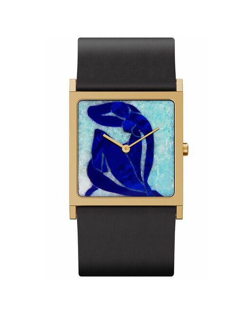 Briller Наручные часы Часы Голубая обнажённая А. Матисс