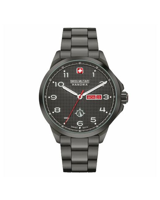 Swiss Military Hanowa Наручные часы SMWGH2100341 черный