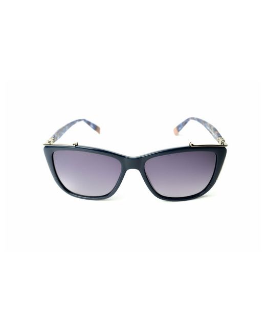 Furla Солнцезащитные очки квадратные градиентные с защитой от УФ для