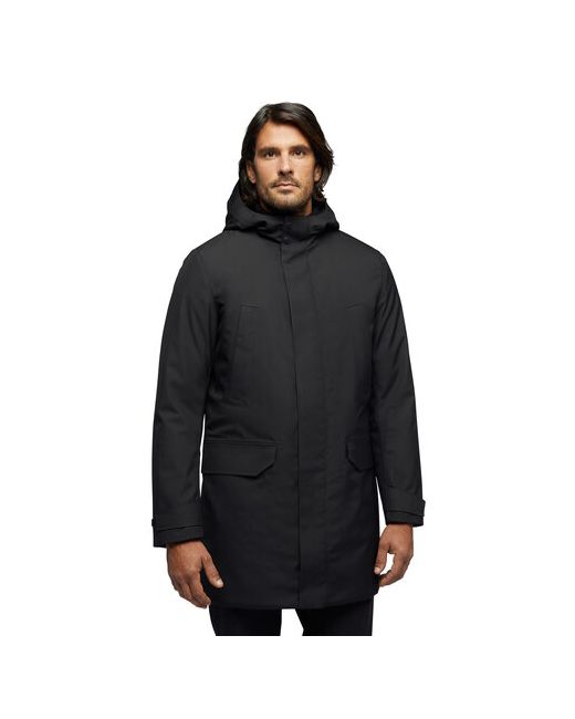 Geox Куртка демисезонная силуэт прямой ветрозащитная водонепроницаемая размер 48