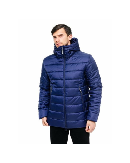 Cosmotex Куртка зимняя силуэт свободный ветрозащитная размер 56-58 182-188