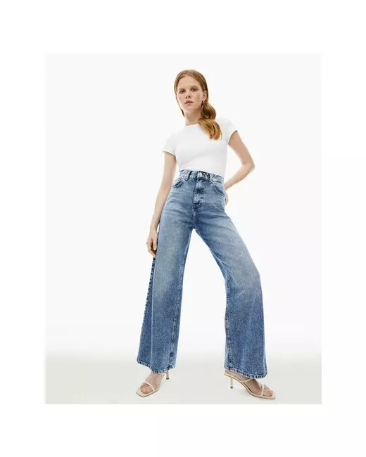 Gloria Jeans Джинсы размер 40/164 синий