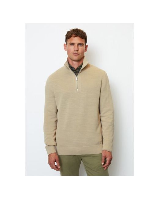 Marc O’Polo Пуловер длинный рукав силуэт прямой размер M