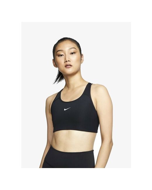 Nike Топ для фитнеса силуэт прилегающий размер 44