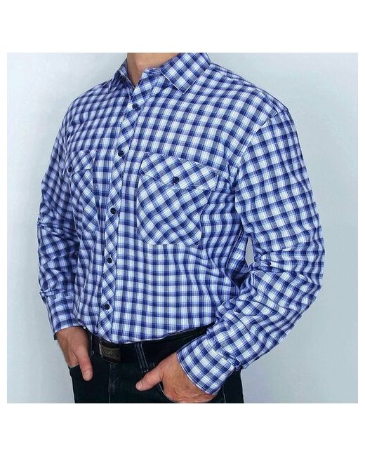 Palmary Leading Рубашка размер 3XL синий