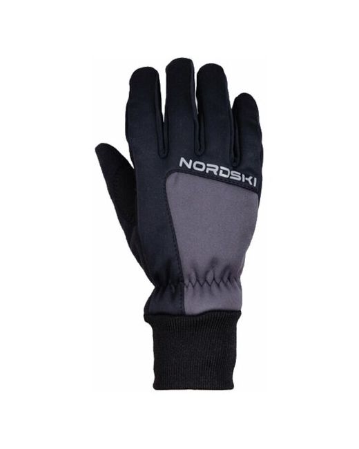 Nordski Перчатки размер черный