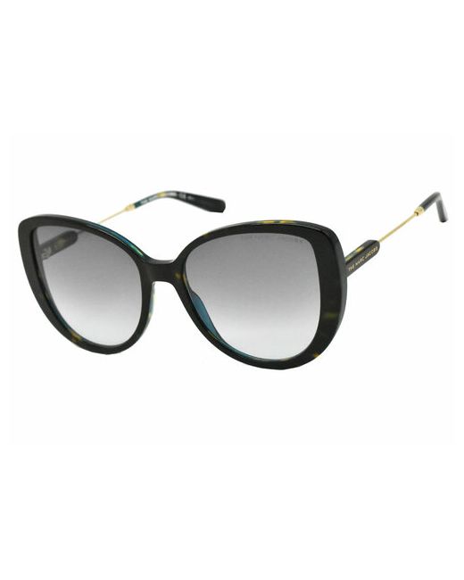 Marc Jacobs Солнцезащитные очки 578/S бабочка градиентные с защитой от УФ для черепаховый