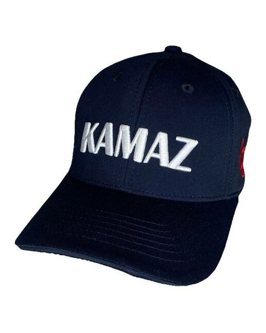 KAMAZ Master Бейсболка размер 55-58 черный