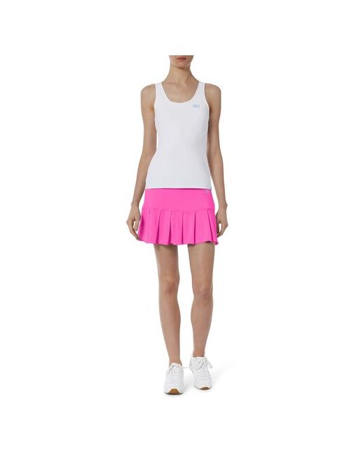 Sportkind Теннисная юбка пояс/ремень на резинке быстросохнущая размер 126596-509.XL мультиколор