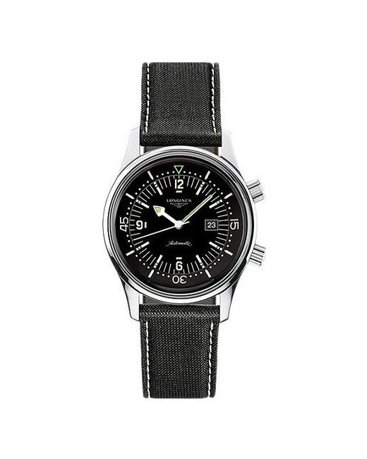 Longines Наручные часы The Legend Diver Watch L3.374.4.50.0