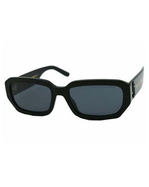 Marc Jacobs Солнцезащитные очки прямоугольные с защитой от УФ для