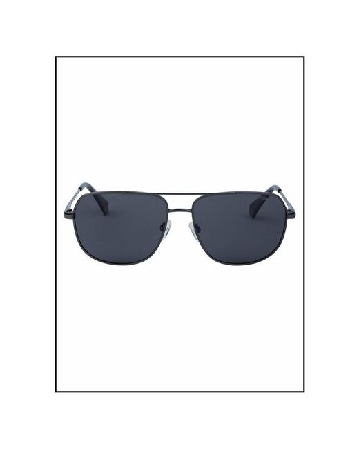 Polaroid Солнцезащитные очки авиаторы оправа с защитой от УФ поляризационные для