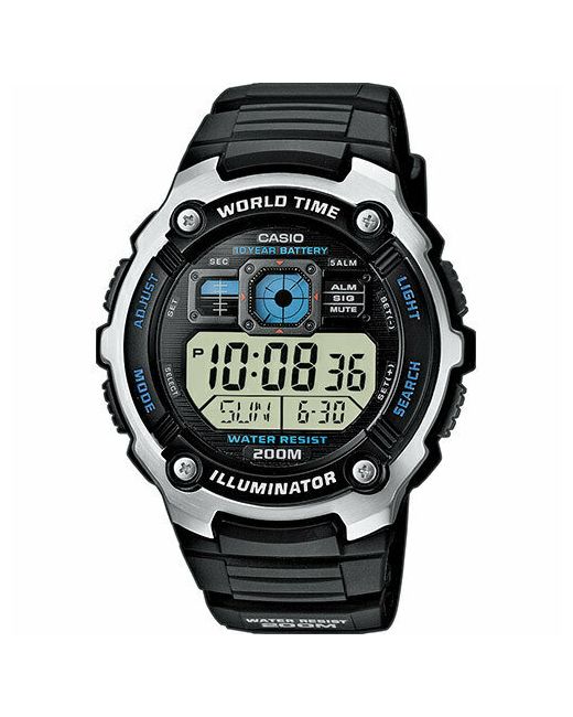 Casio Наручные часы AE-2000W-1A
