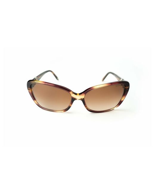 Tiffany&Co. Солнцезащитные очки кошачий глаз с защитой от УФ для